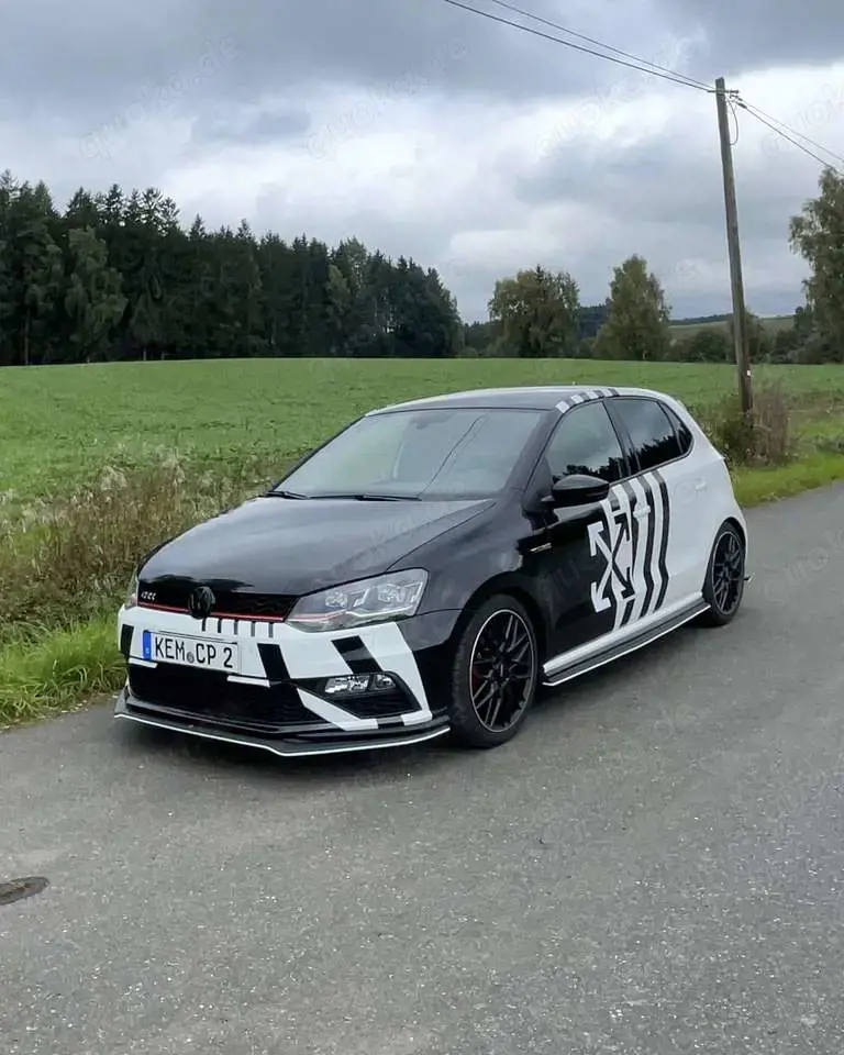 Volkswagen Polo GTI DSG 192 PS|Umbauten eingetragen|gepflegt