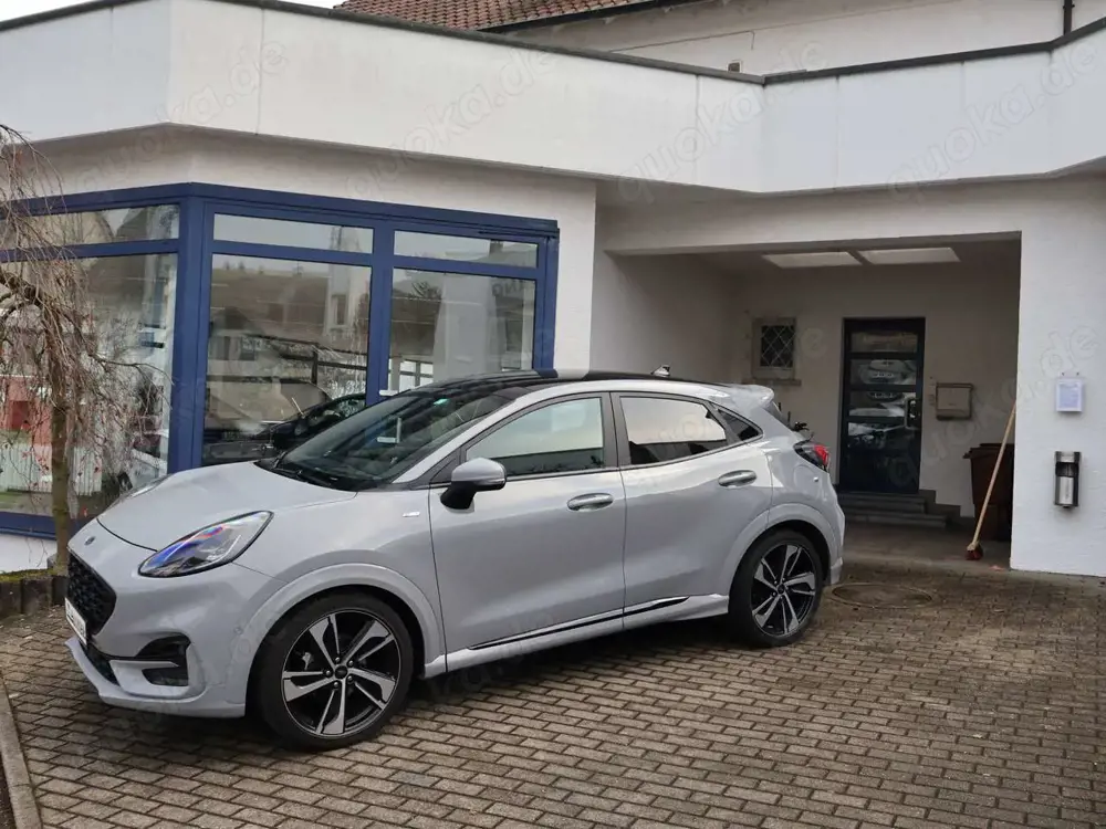 Ford Puma ST-Line X