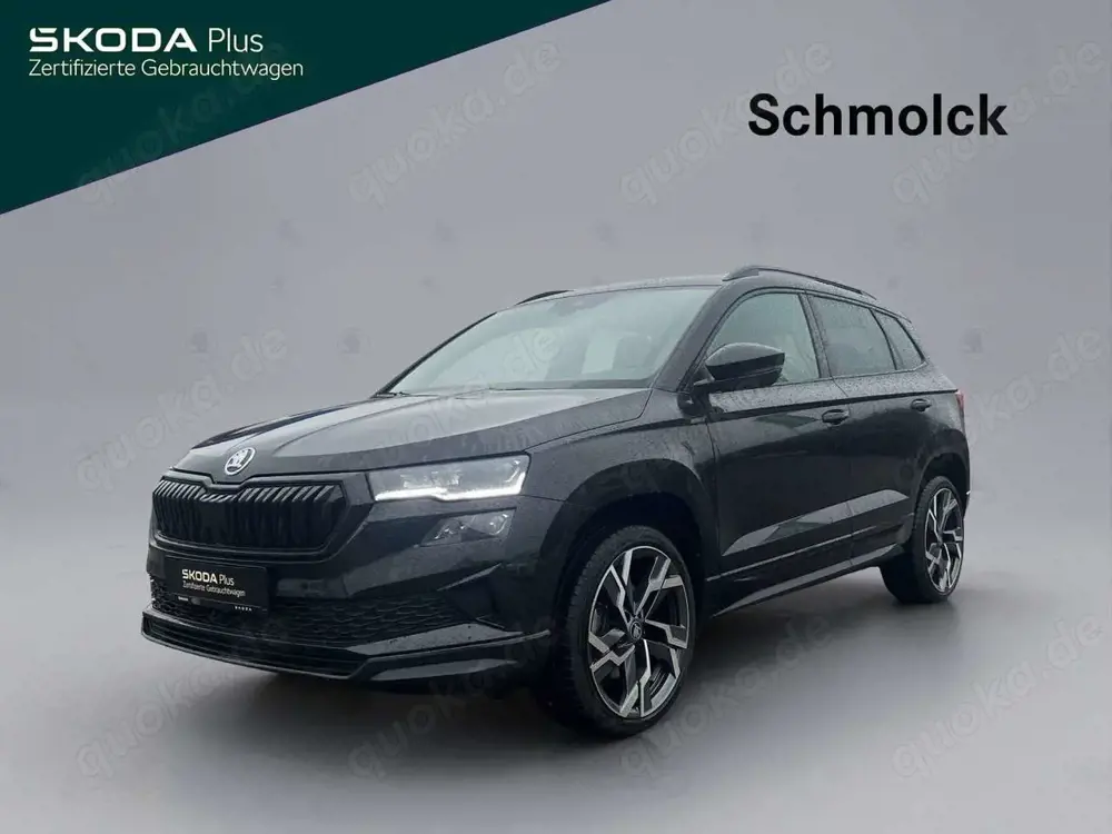 Skoda Karoq Sportline 1.5 TSI DSG ACC NAVI LED PDC