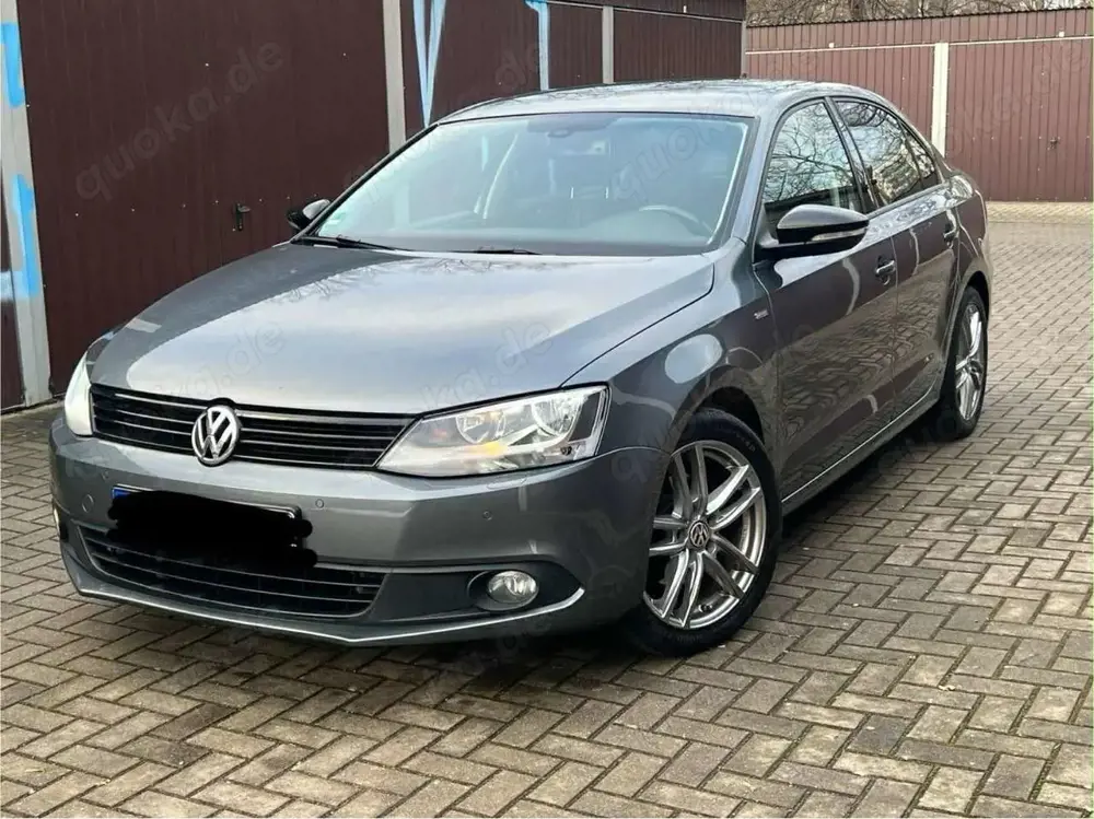 Volkswagen Jetta 1.6 TDI Match, Star/stop, Apple Carplay