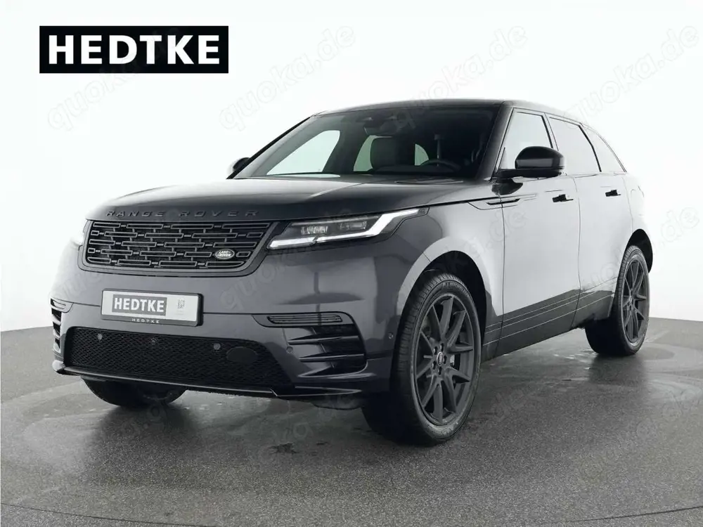 Land Rover Range Rover Velar P400e Dynamic SE 21"+ACC