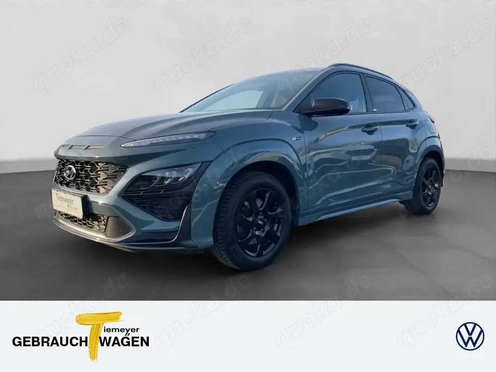 Hyundai KONA 1.0 T-GDI N LINE LED KAMERA NAVI
