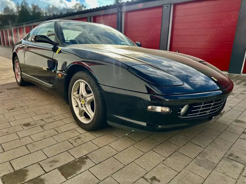 Ferrari 456 456M GTA