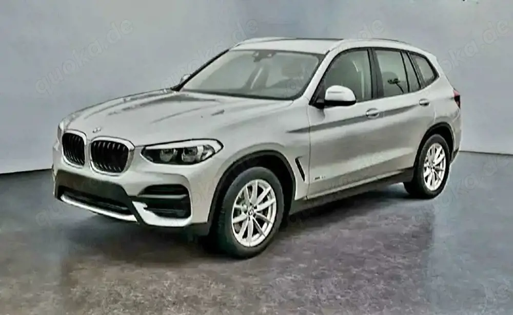 BMW X3 xDrive 20 d Advantage