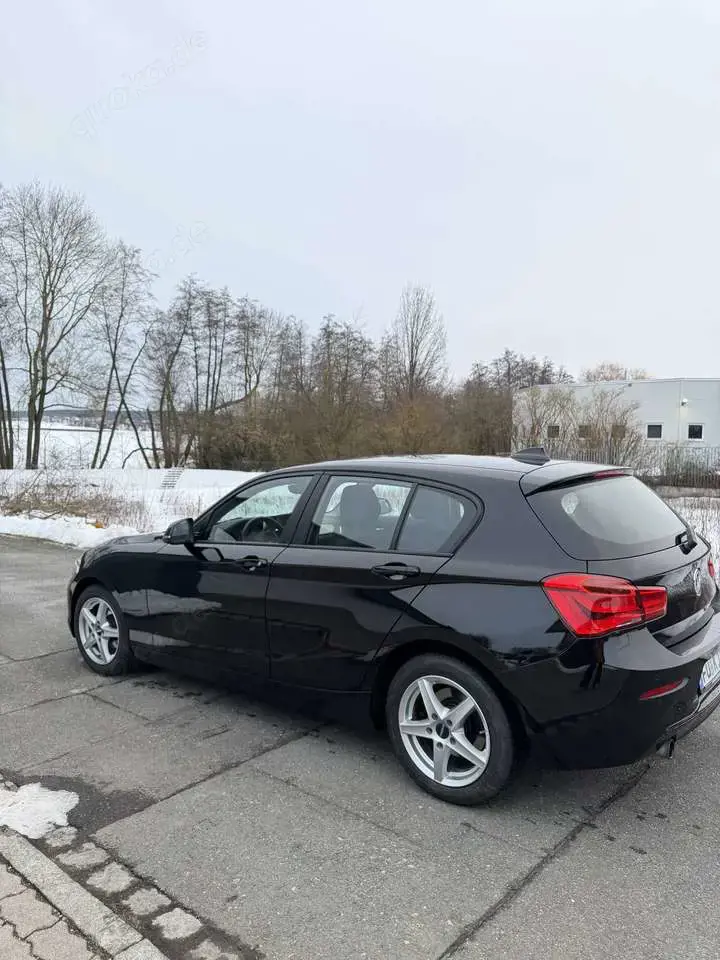 BMW 118 118 i Advantage
