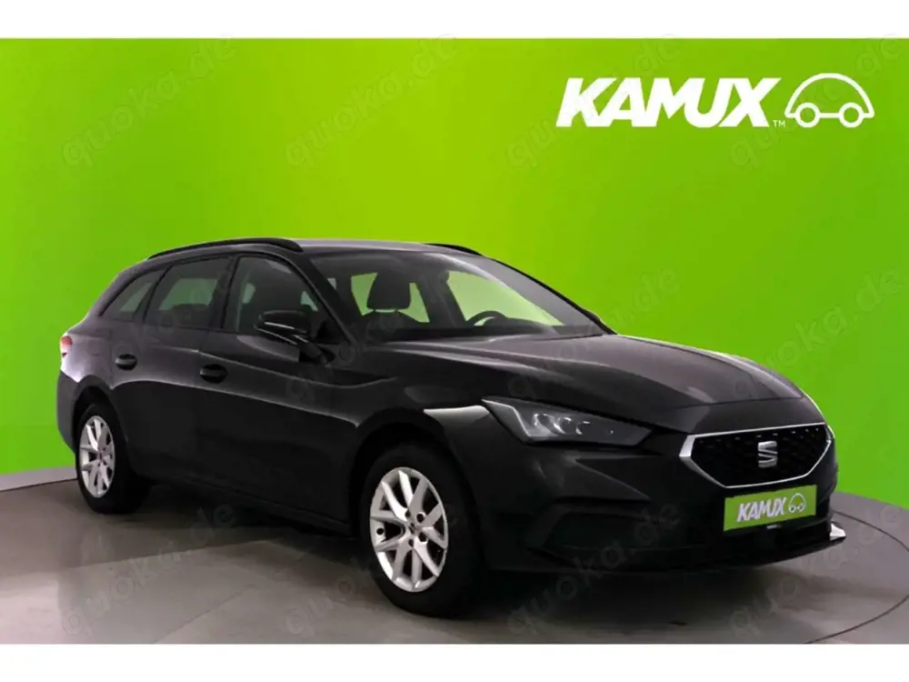 SEAT Leon 1.0eTSI ST DSG Style+LED+NAVI+TEMPO+PDC