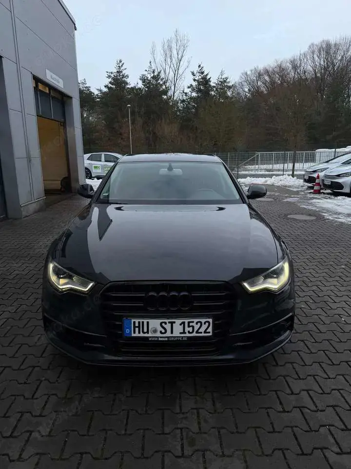 Audi A6 2.0 TFSI sport selection