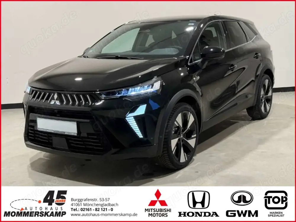 Mitsubishi Grandis 1,3 Intro Edition Automatik+Ambientebel.+Lenkradhz