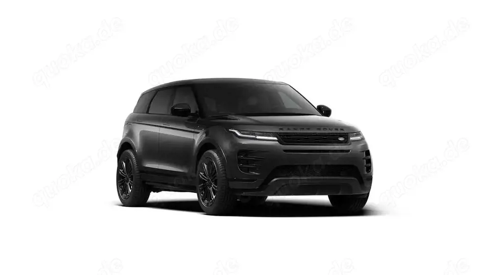 Land Rover Range Rover Evoque Diesel D165 Dynamic SE