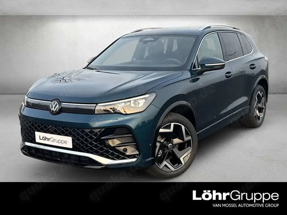 Volkswagen Tiguan 1.5l eTSI DSG R-Line *AHK*Area View*LED VSA