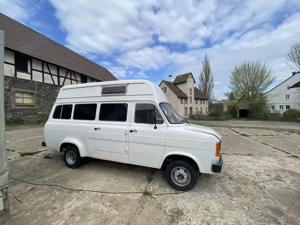 Ford Transit MK2