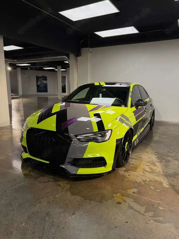 Audi S3 S3 Limousine S tronic