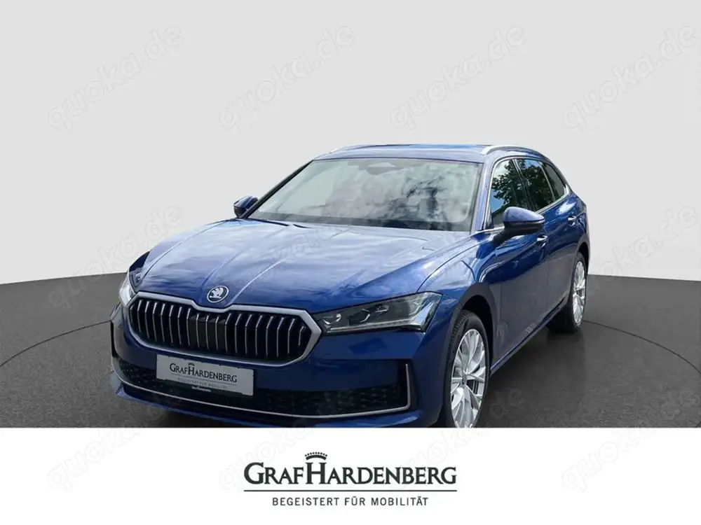 Skoda Superb Combi Selection 2,0 TDI