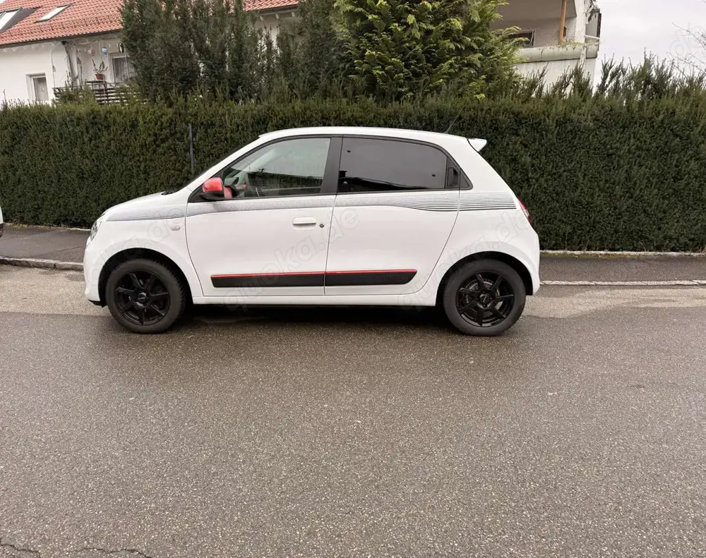 Renault Twingo SCe 70 StartStop LIMITED