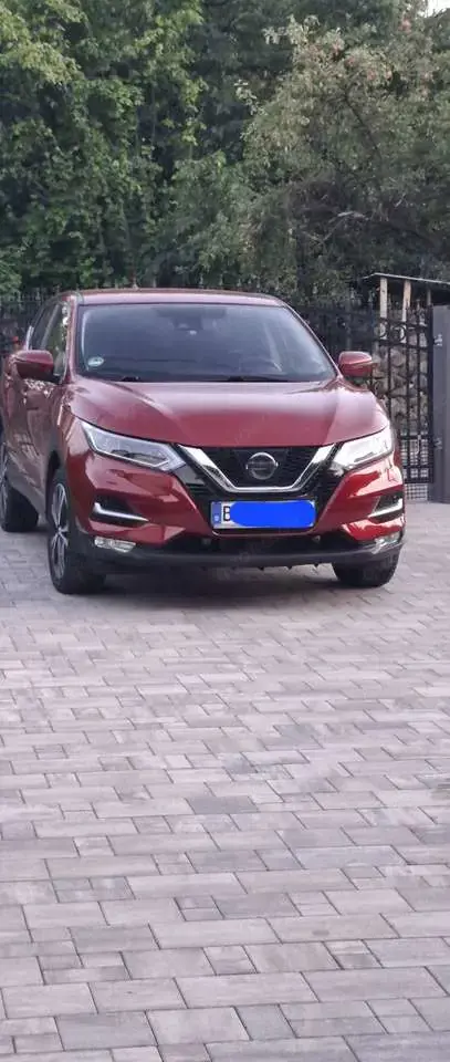 Nissan Qashqai 1.6 dCi ALL-MODE 4x4i N-Connecta