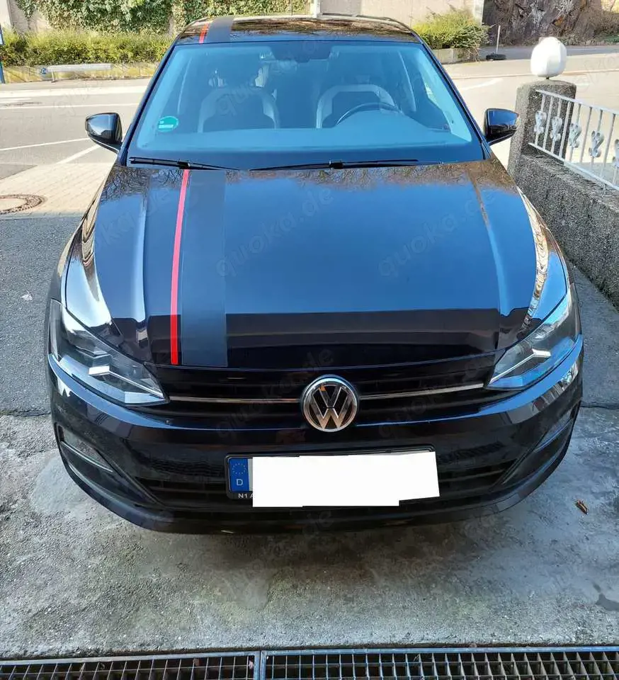 Volkswagen Polo Polo VI 1.0 TSI beats Navi,Klima