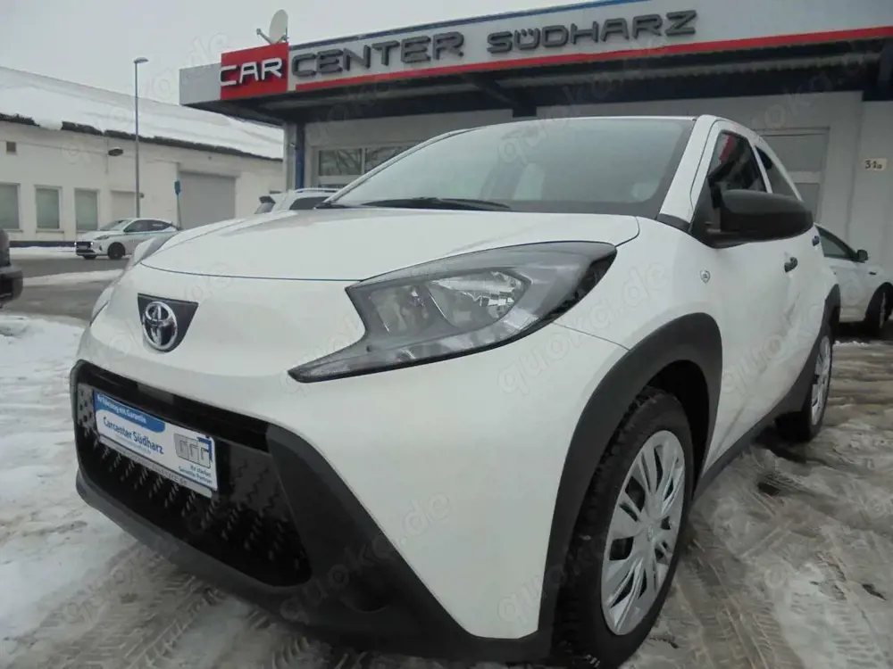 Toyota Others Aygo X Basis