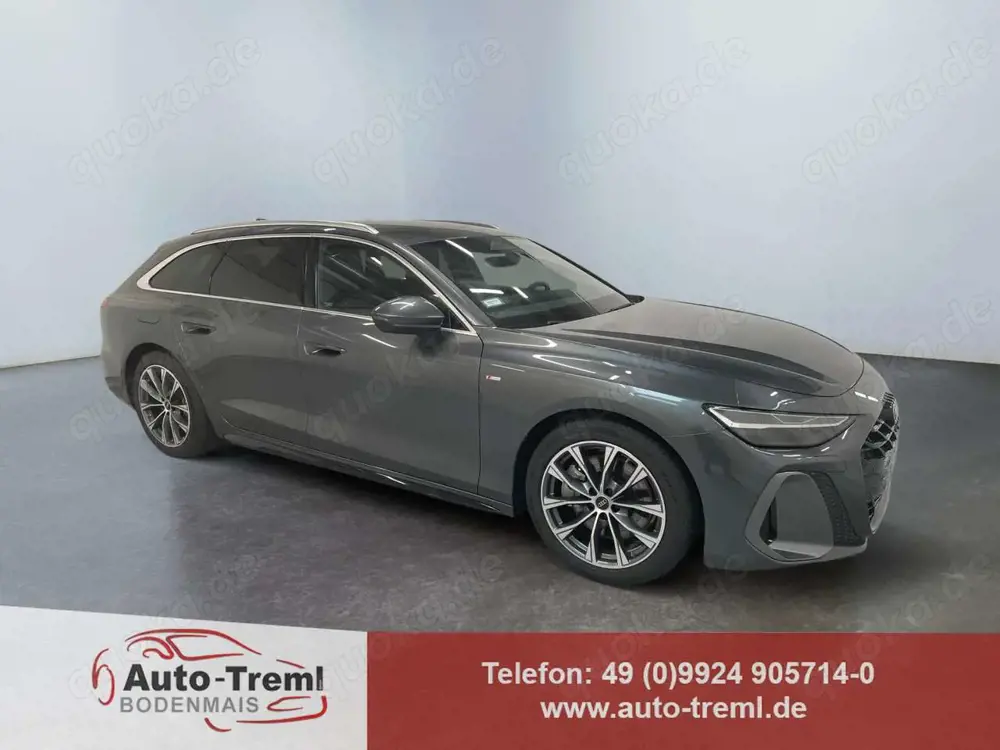 Audi A6 Avant S-Line 2.0 TDI 204PS/150kW Quattro Prolin...