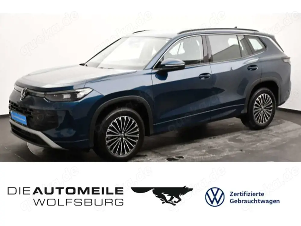 Volkswagen Tayron 2.0 TDI 4M DSG Life Matrix/AHK/ACC/7.Sitz