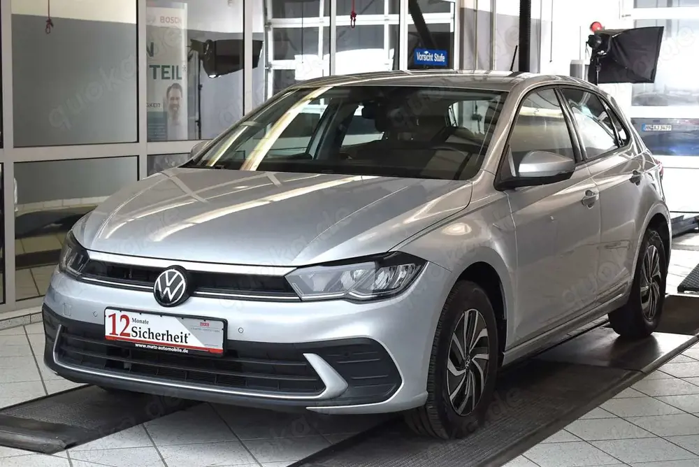 Volkswagen Polo 1.0 TSI Life DSG*PDC*Alu