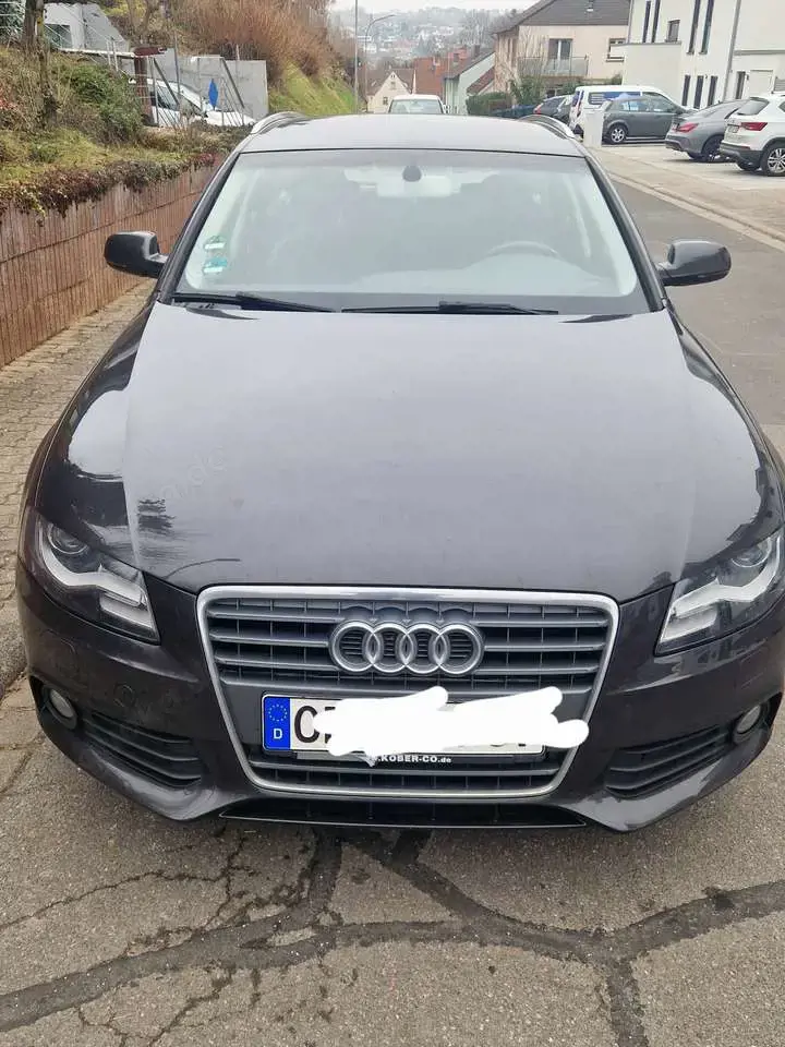 Audi A4 Avant 2.0 TDI DPF Attraction