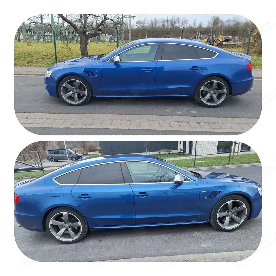 Audi S5 S5 Sportback S tronic