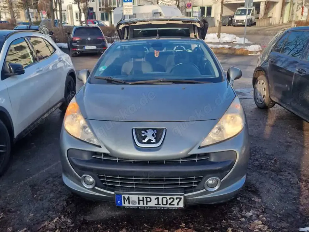Peugeot 207 207 CC 120 VTi Sport