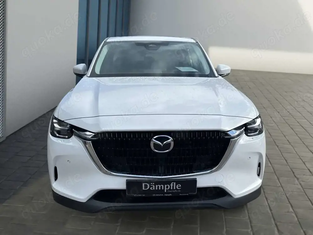 Mazda CX-60 2.5L e-Skyactiv PHEV EXCLUSIVE-LINE DRI-P PAN-P