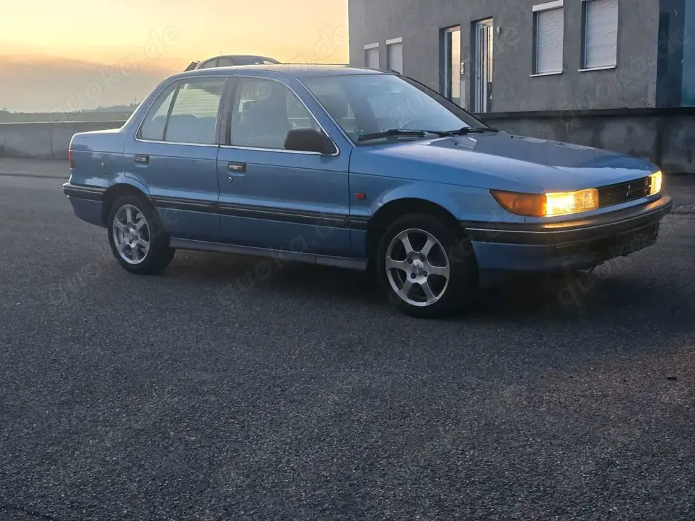 Mitsubishi Lancer Lancer 1500 Automatik GLXi