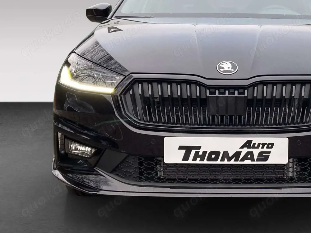 Skoda Fabia 130 1,5 TSI DSG *LED*SHZ*KAMERA*