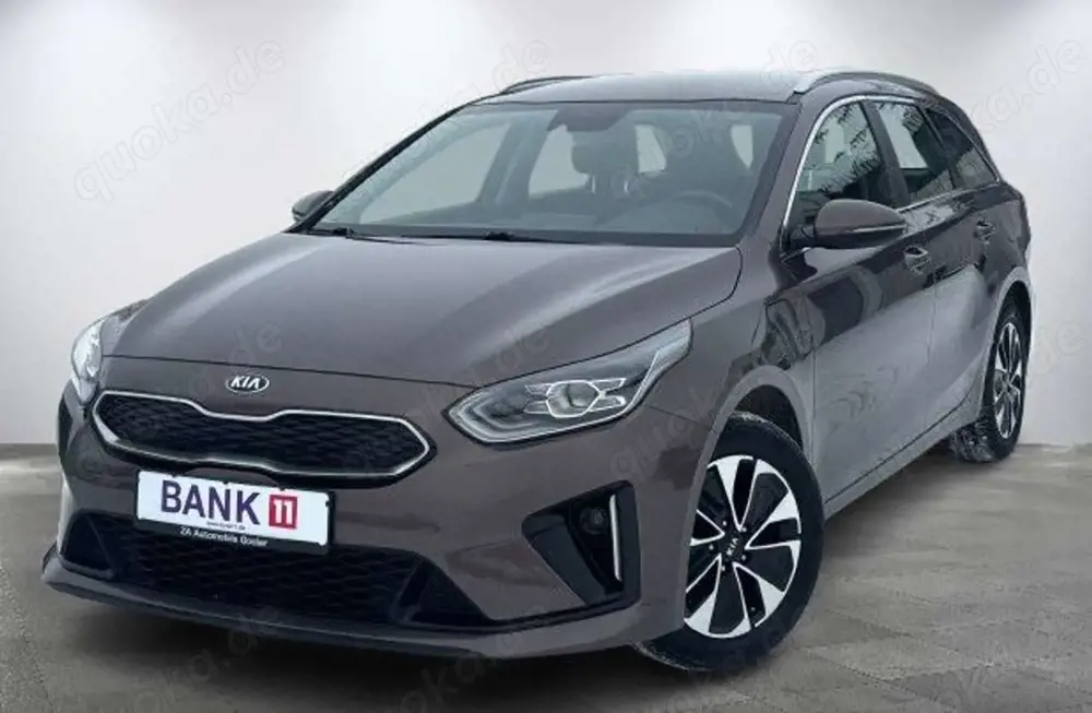 Kia Ceed SW / cee'd SW cee'd*1.6*Plug-in*SHZ*CarPlay*LED*KAMER*TEMPOM