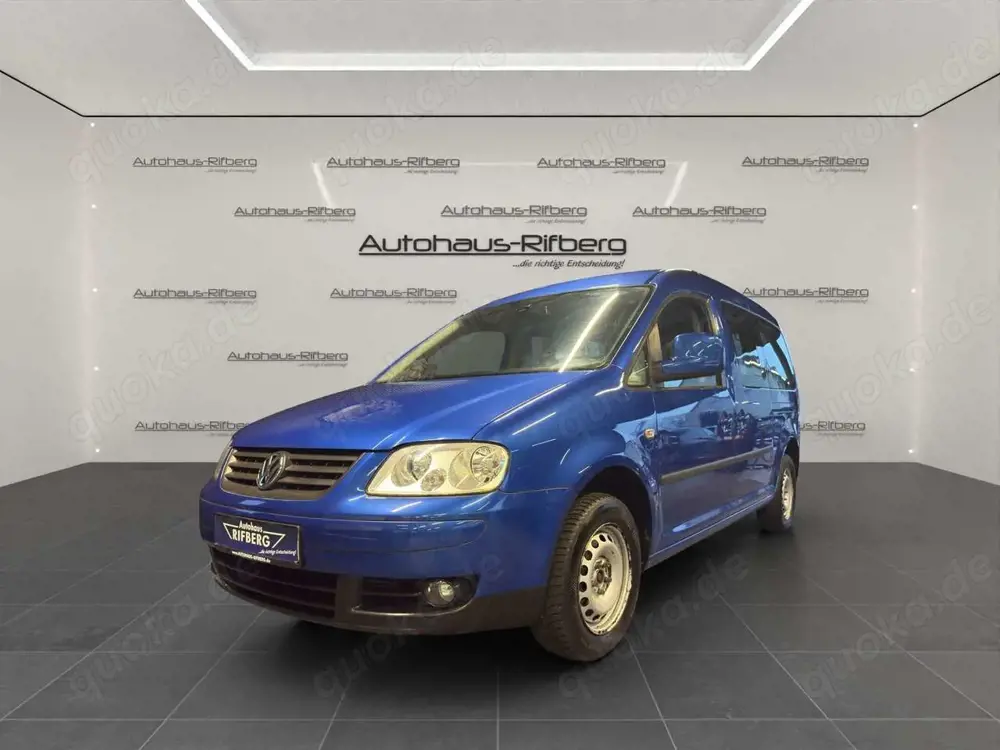 Volkswagen Others Caddy Maxi 1,6 Life Gewinner Caddy 7-Sitzer/PDC