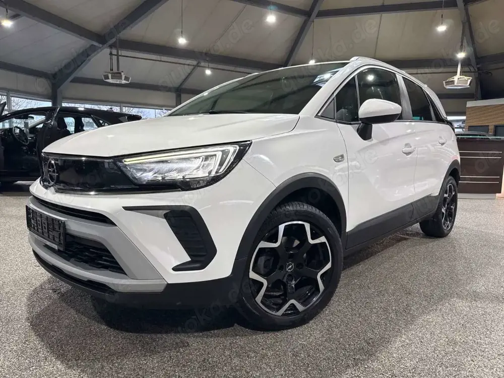 Opel Crossland X Crossland 1.2i GS Line LED Navi Winter PDC