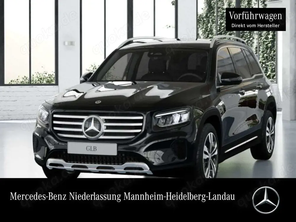 Mercedes-Benz GLB 200 PROGRESSIVE+AHK+LED+KAMERA+KEYLESS+7G