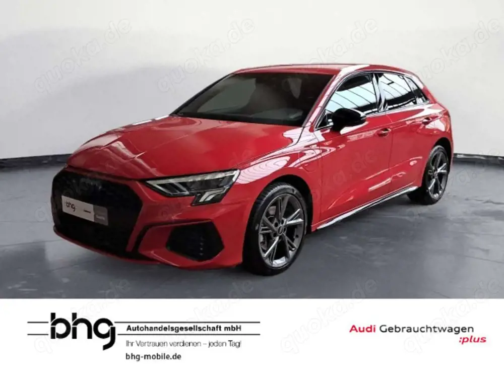 Audi A3 S line 40TFSIe S tron. *LED*S-LINE*