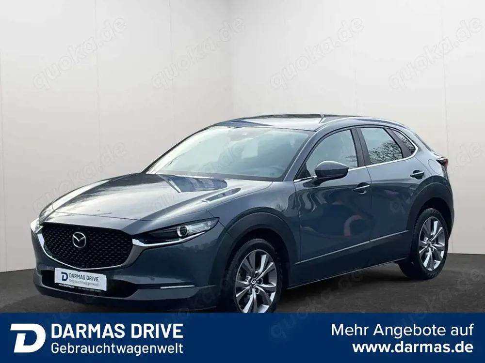 Mazda CX-30 CX-30 SKYACTIV-X 2.0 M-Hybrid Aut. SELECTION