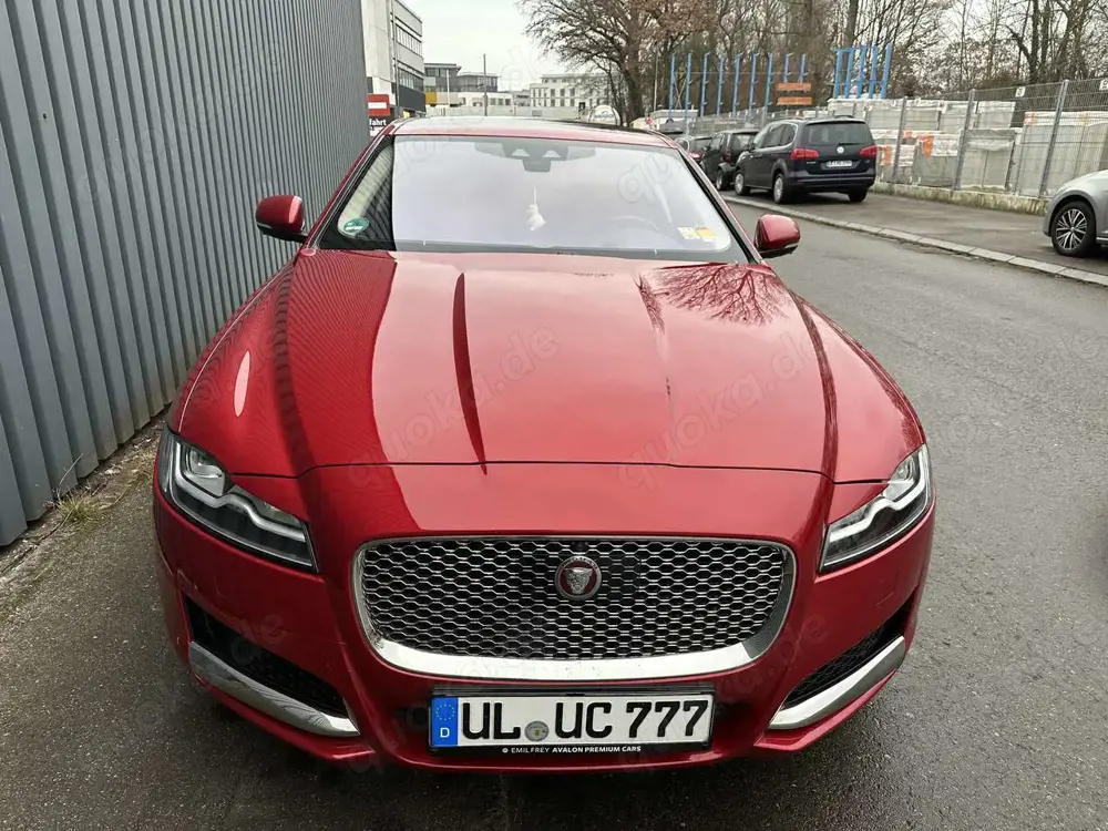 Jaguar XF Portfolio, 3.0d V6 300 PS | Austauschmotor