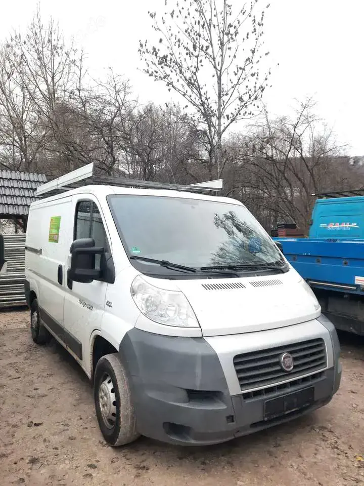 Fiat Ducato Ducato L1H1 verglast