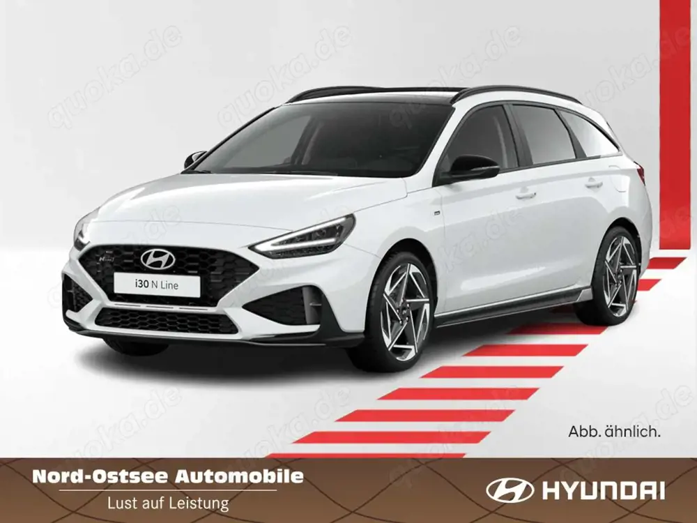Hyundai i30 FL Kombi N Line Panoramadach