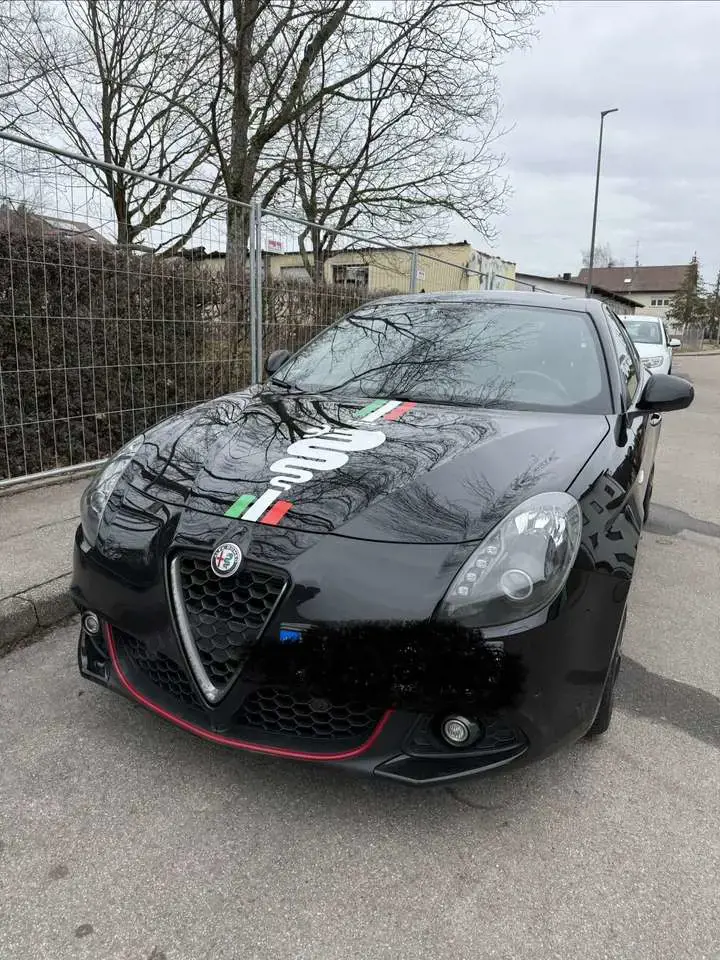 Alfa Romeo Giulietta 1.4 TB 16V Multiair Sprint