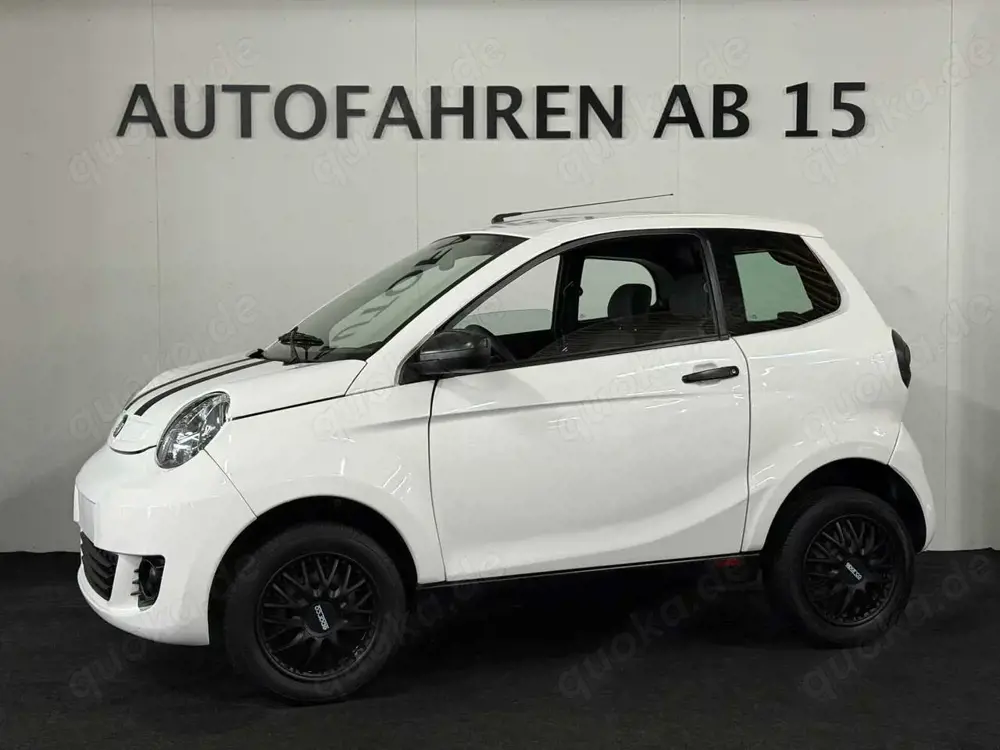 Aixam City Minauto Sport, Carplay Kubota Mit Lieferung