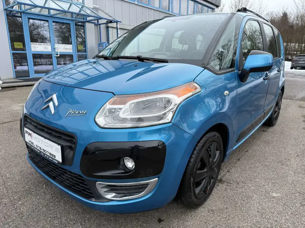 Citroen C3 Picasso C3 Picasso VTi 95 Tendance*Klima*HU 08/2027