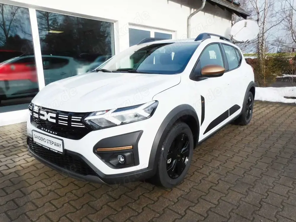 Dacia Sandero III Stepway Extreme EU-Ausführung