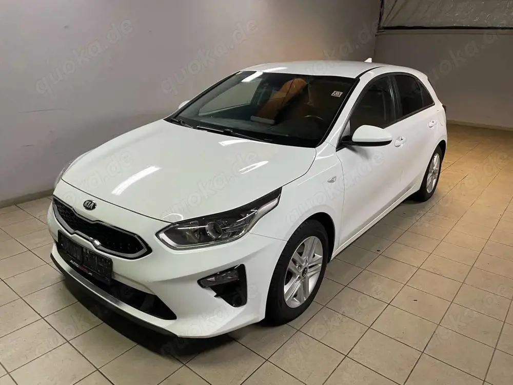 Kia Ceed / cee'd Ceed 1.6 CRDi Edition 7