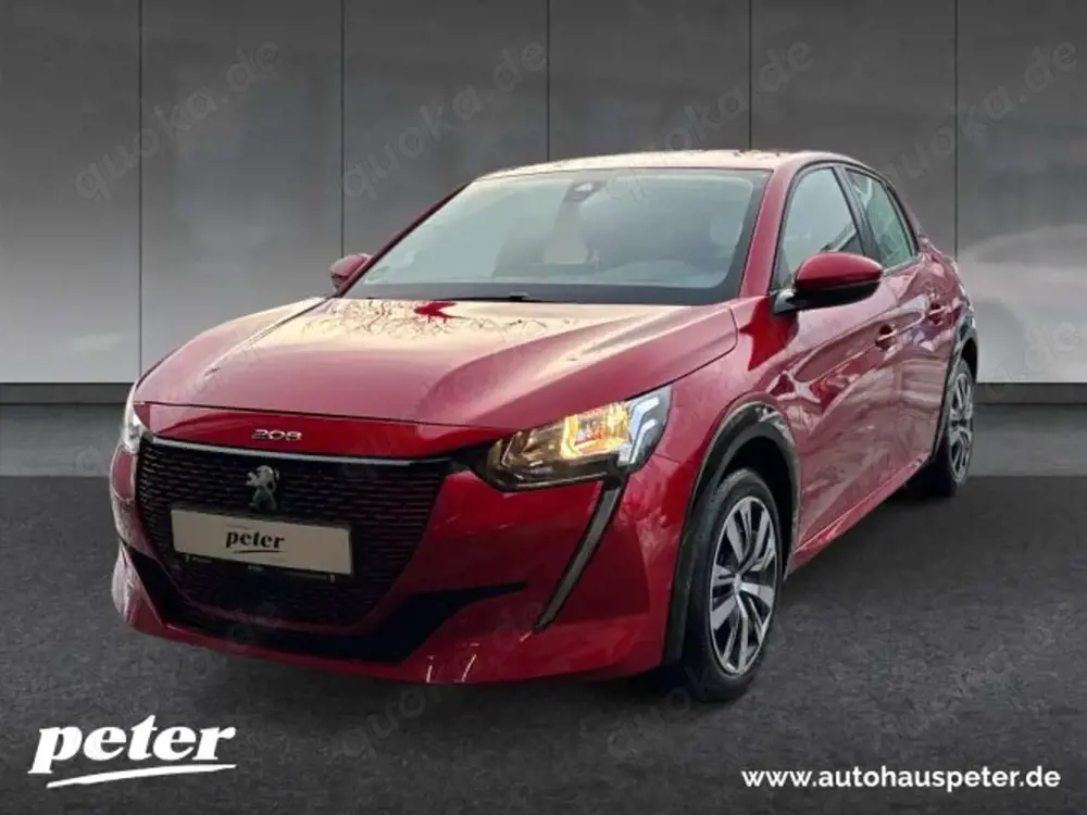 Peugeot e-208 Active 136 Elektromotor +SHZ+EPH+Klima+