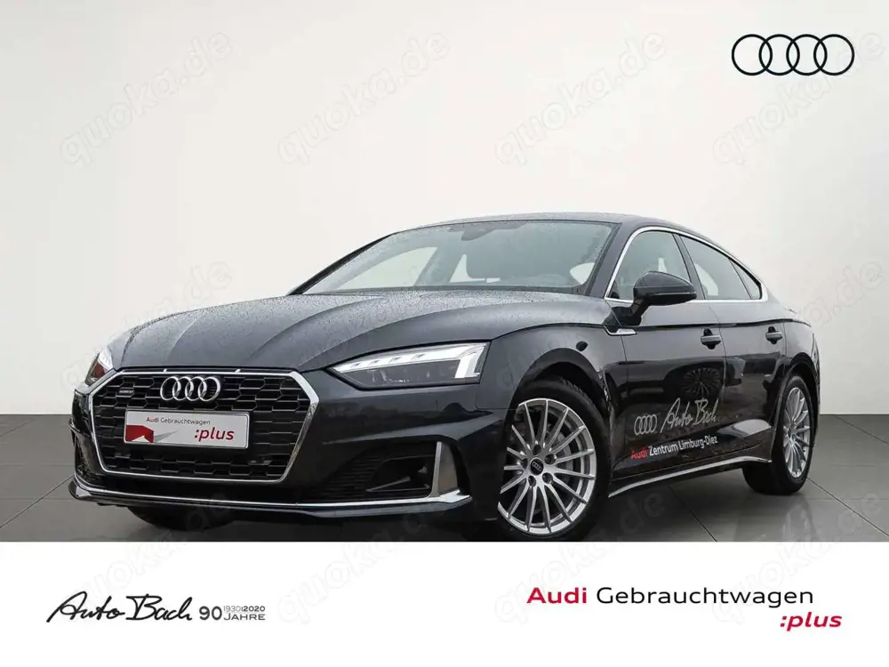 Audi A5 Advanced 40TDI quat. Stronic Standh