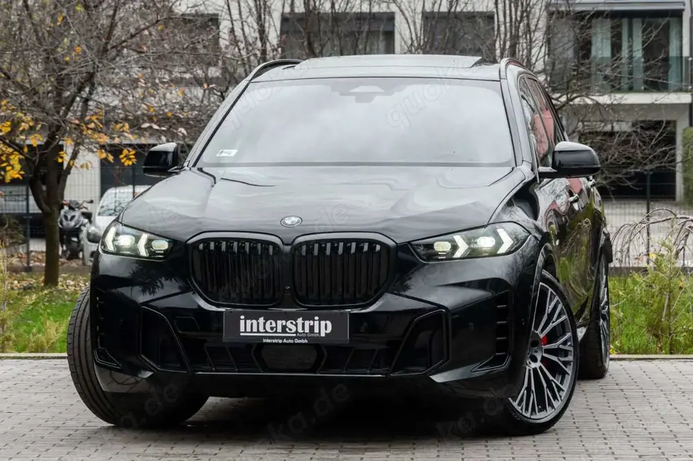 BMW X5 40i M SPORT.LUFTF.PANO.DR.ASS.PR.ASS.SHZ.AHK
