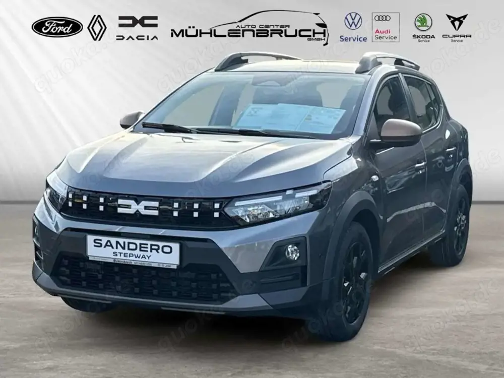 Dacia Sandero Stepway TCe 110 Extreme (DJF)