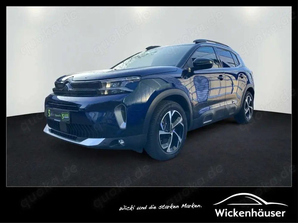 Citroen C5 Aircross 225 Shine Pack AHK**SCHIEBEDACH**LED