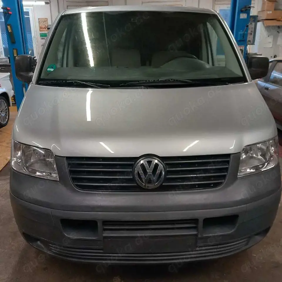 Volkswagen T5 Transporter Transporter T5 DPF